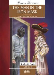 MAN IN THE IRON MASK TEACHER'S BOOK (V.2) ΒΙΒΛΙΟ ΚΑΘΗΓΗΤΗ