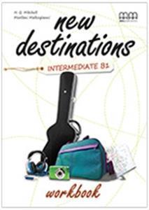 NEW DESTINATIONS B1 WORKBOOK