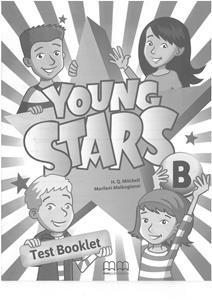 YOUNG STARS B TEST BOOKLET