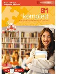 KOMPLETT B1 UBUNGS UND TESTBUCH LEHRERHANDBUCH