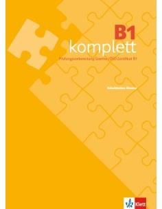 KOMPLETT B1 GRIECHISCHES GLOSSAR