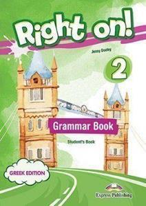 RIGHT ON 2 GRAMMAR ( PLUS DIGI-BOOK)