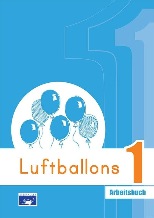 LUFTBALLONS 1 ARBEITSBUCH