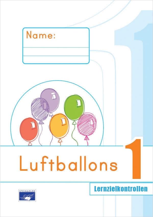 LUFTBALLONS 1 LERNZIELKONTROLLEN