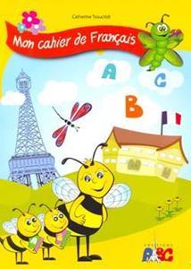 ABC MON CAHIER DE FRANCAIS