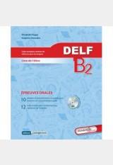 DELF B2 EPREUVE ORALES 2015 ELEVE