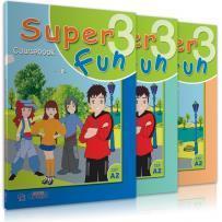 SUPER FUN 3 BASIC PACK ( PLUS i-book)