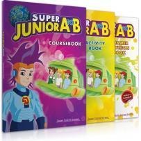 SUPER JUNIOR A TO B PACK & REVISION ( PLUS i-book)