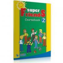 SUPER FRIENDS 2 STUDENT'S BOOK ( PLUS i-book)