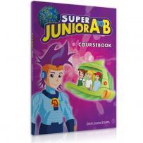 SUPER JUNIOR A TO B STUDENT'S BOOK ( PLUS i-book)