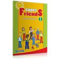 SUPER FRIENDS 1 STUDENT'S BOOK ( PLUS i-book)