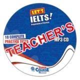 LET'S IELTS MP3 CD