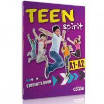 TEEN SPIRIT A1 - A2 STUDENT'S BOOK ( PLUS i-book)