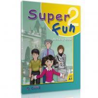 SUPER FUN 2 ACTIVITY WORKBOOK