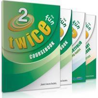 TWICE THE FUN 2 PACK & REVISION ( PLUS i-book)