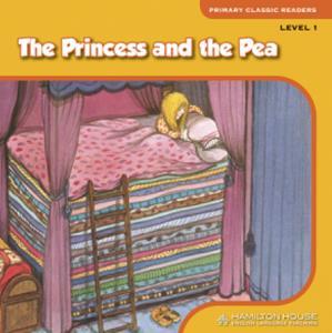 THE PRINCESS AND THE PEA ( PLUS E-BOOK) - LEVEL 1