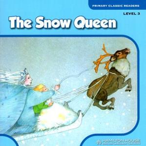 THE SNOW QUEEN ( PLUS E-BOOK) - LEVEL 3