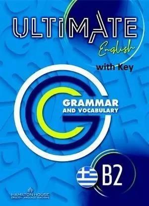 ULTIMATE ENGLISH B2 GRAMMAR GREEK WITH KEY