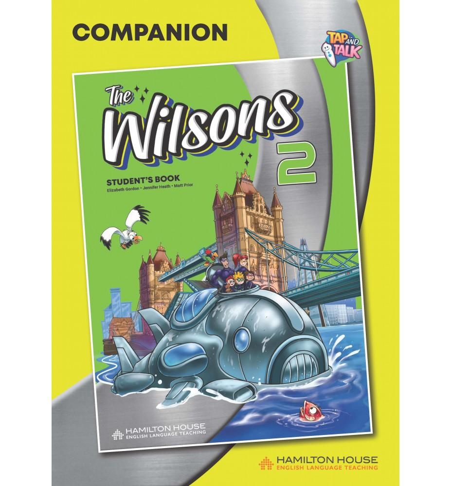 THE WILSONS 2 COMPANION WITH KEY