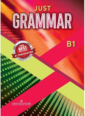 JUST GRAMMAR B1 STUDENT'S BOOK