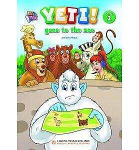 YETI GOES TO THE ZOO