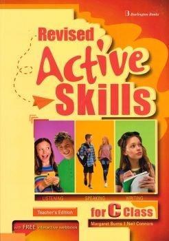 REVISED ACTIVE SKILLS FOR C CLASS TEACHER'S BOOK