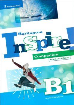 INSPIRE B1 TEACHER'S COMPANION