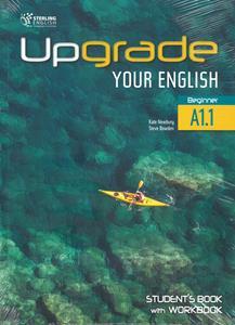 UPGRADE YOUR ENGLISH A1 BAND 1 STUDENT'S BOOK & WORKBOOK