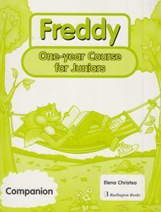 FREDDY ONE YEAR  COURSE FOR JUNIORS COMPANION