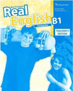 REAL ENGLISH B1 COMPANION TEACHER'S