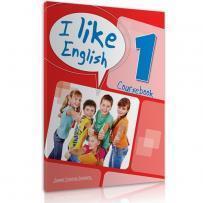 I LIKE ENGLISH 1 STUDENT'S BOOK ( PLUS I-book)