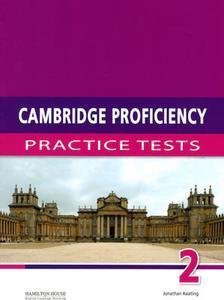 CAMBRIDGE PROFICIENCY PRACTICE TESTS 2 TEACHER'S