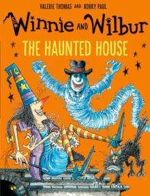 WINNIE AND WILBUR - THE HAUNTED HOUSE