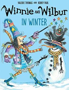 WINNIE AND WILBUR - IN WINTER