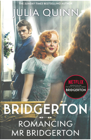 Bridgerton Romancing Mr Bridgerton