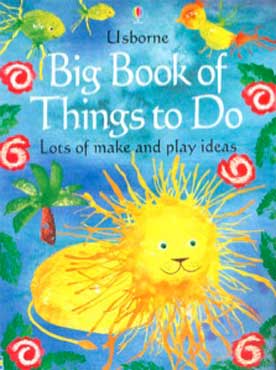 Big Book of Things to Do