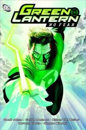 Green Lantern No Fear