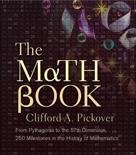 The Math Book [English]