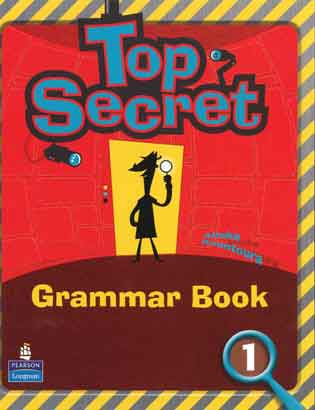 Top Secret 1 Grammar Book