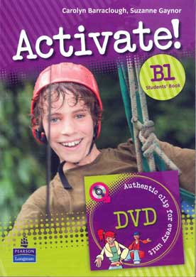 Activate B1 Student's Βook (+DVD)