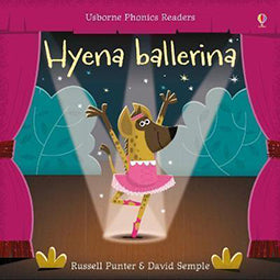 Hyenna Ballerina