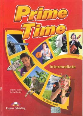 Prime Time Intermediate Β1 Student's Book