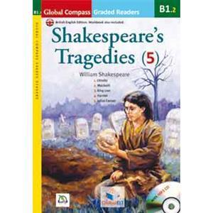 GLOBA ELT - SHAKESPEARES'S TRAGEDIES B1.2