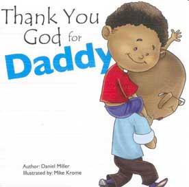 Thank you God for Daddy