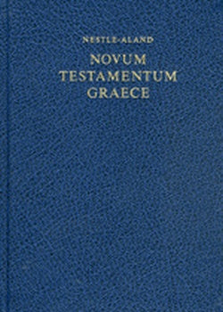 Novum Testamentum Graece