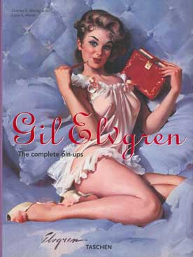 Gil Elvgren the Complete Pin-Ups