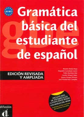 Gramatica Basica del Estudiante de Espanol A1-B1