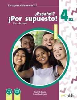 NUEVO ESPANOL POR SUPUESTO 4 (B1) PACK