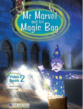 Mr Marvel and His Magic Bag 2