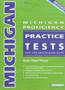 Michigan Proficiency Practice Test ECPE Teacher's 